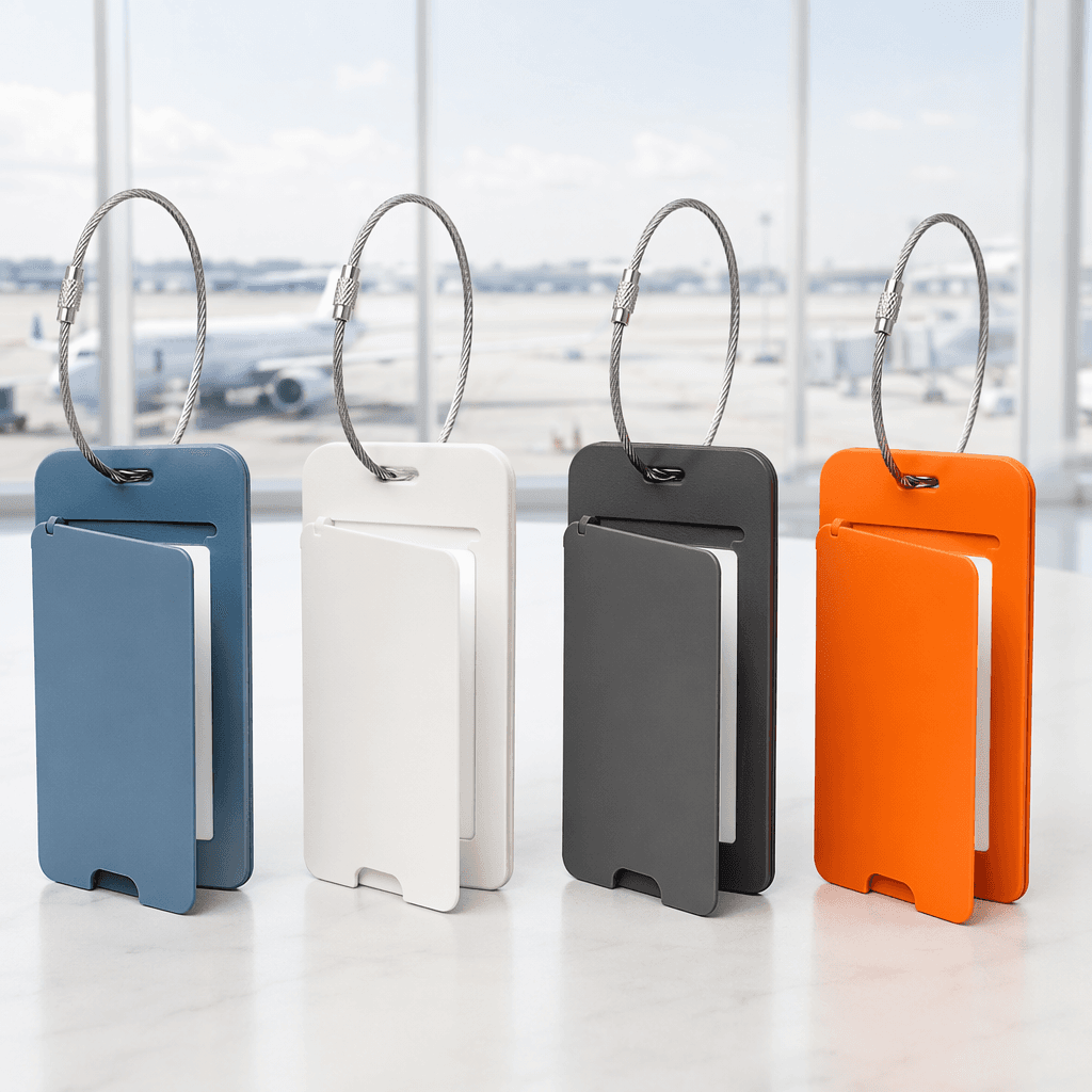 Luggage Tag Set (4)